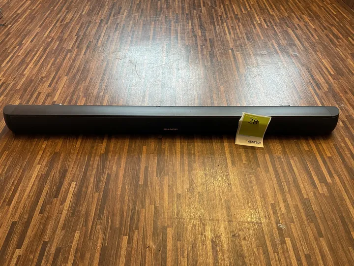 Sharp Soundbar